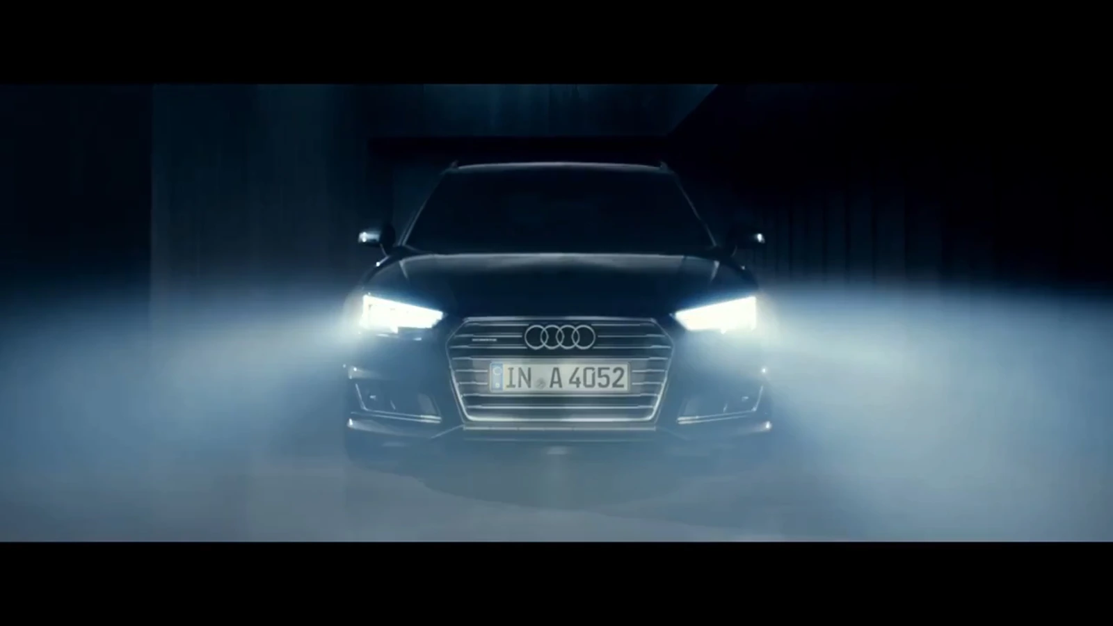 Der neue Audi A4 Fortschritt spüren commercial video thumbnail