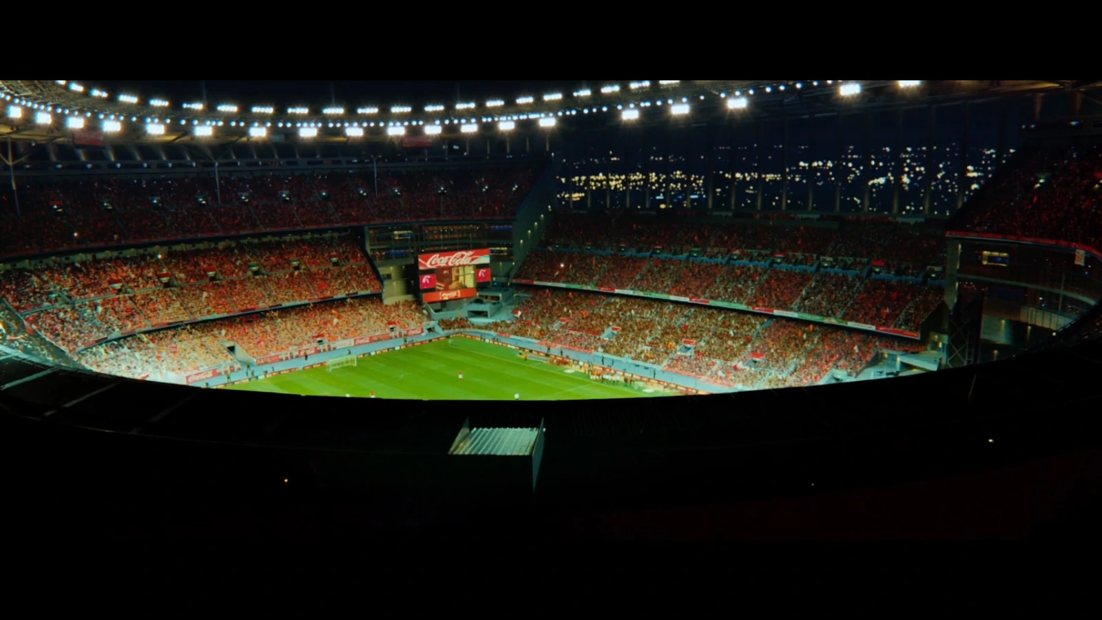 Coca Cola - UEFA EURO 2016 (Dir's Cut) commercial video thumbnail