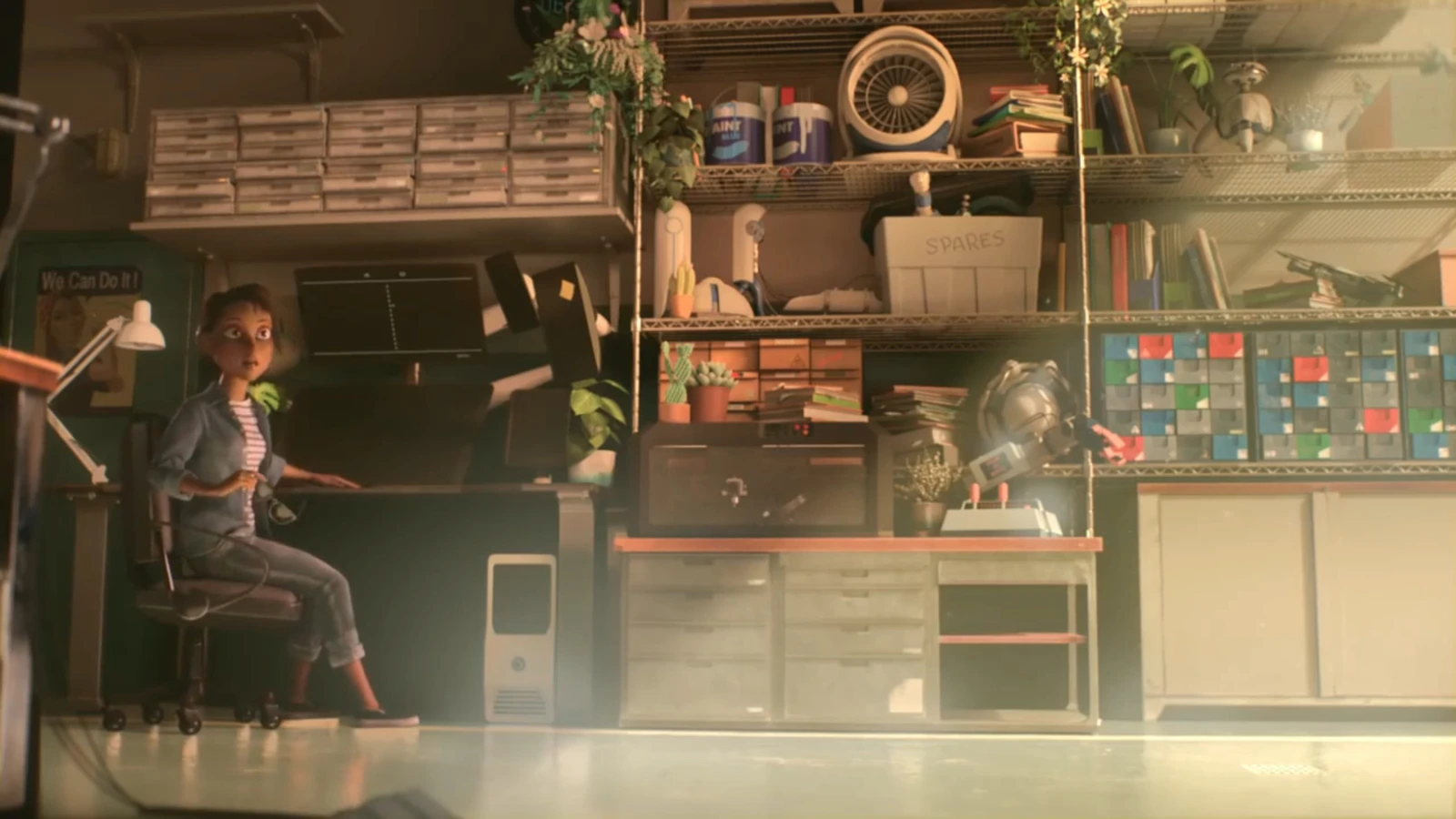 Intuit 'A Giant Story' commercial video thumbnail
