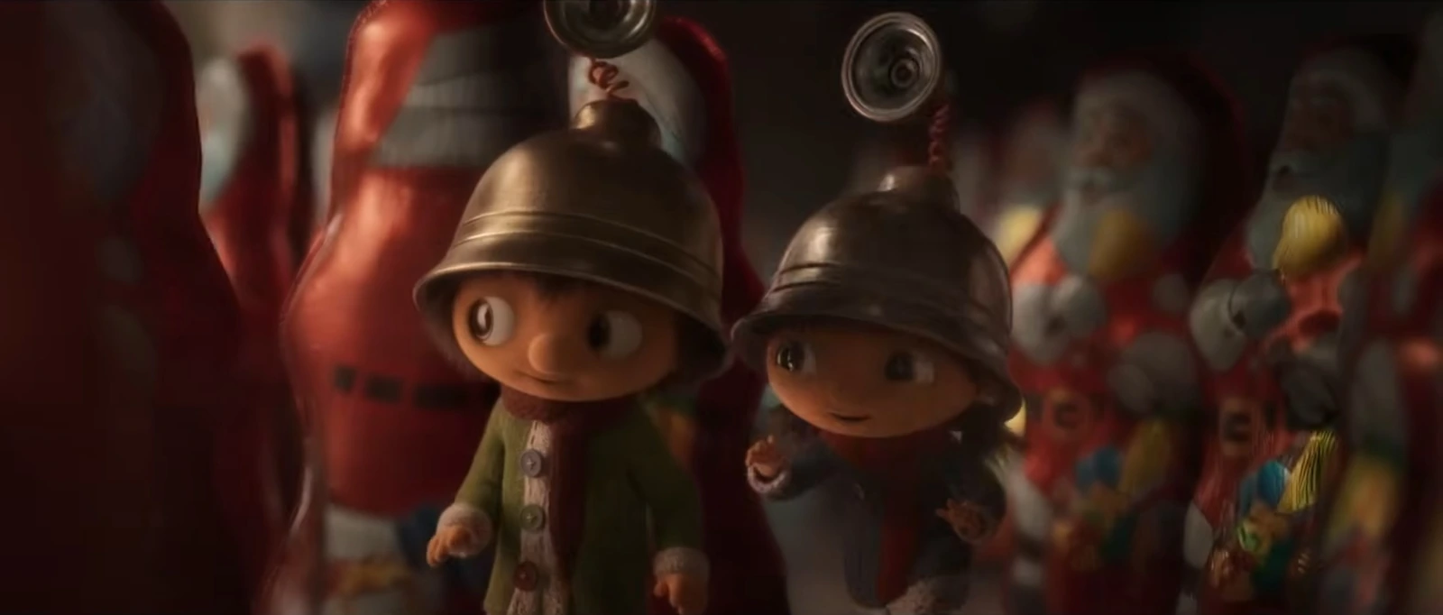 Migros: Finn entdeckt die Liebe commercial video thumbnail
