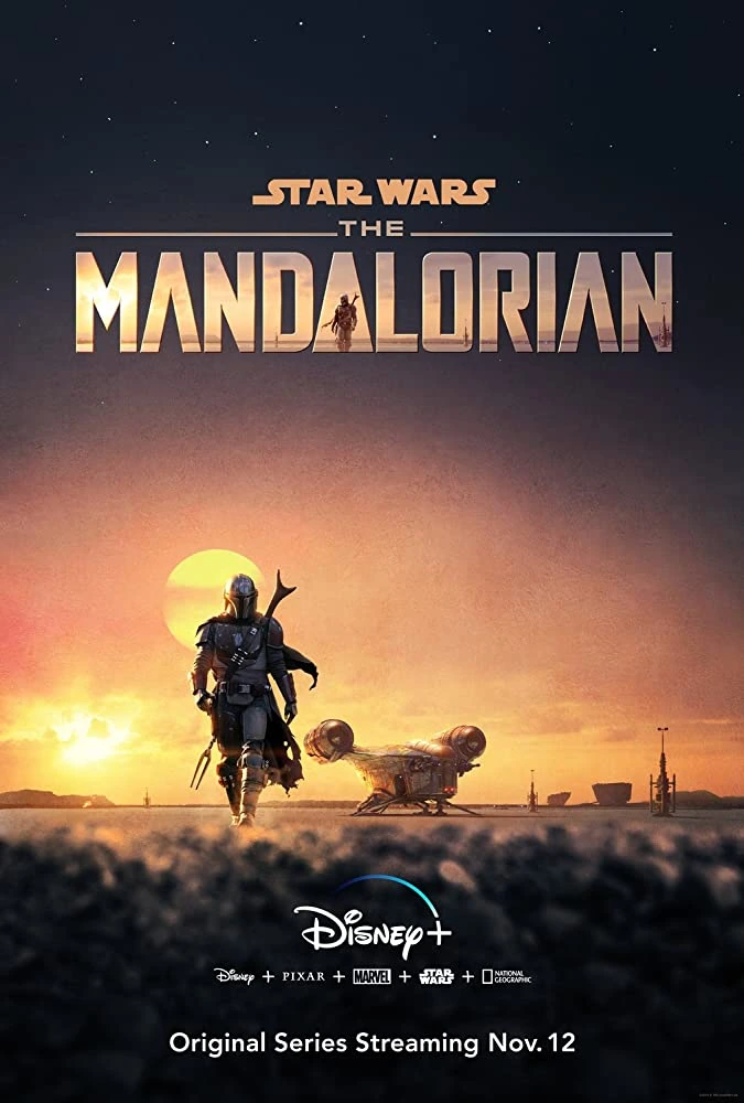 The Mandalorian project thumbnail