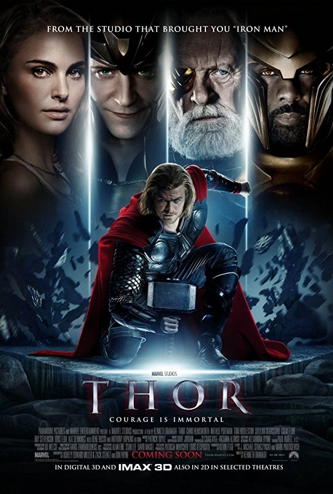 Thor project thumbnail