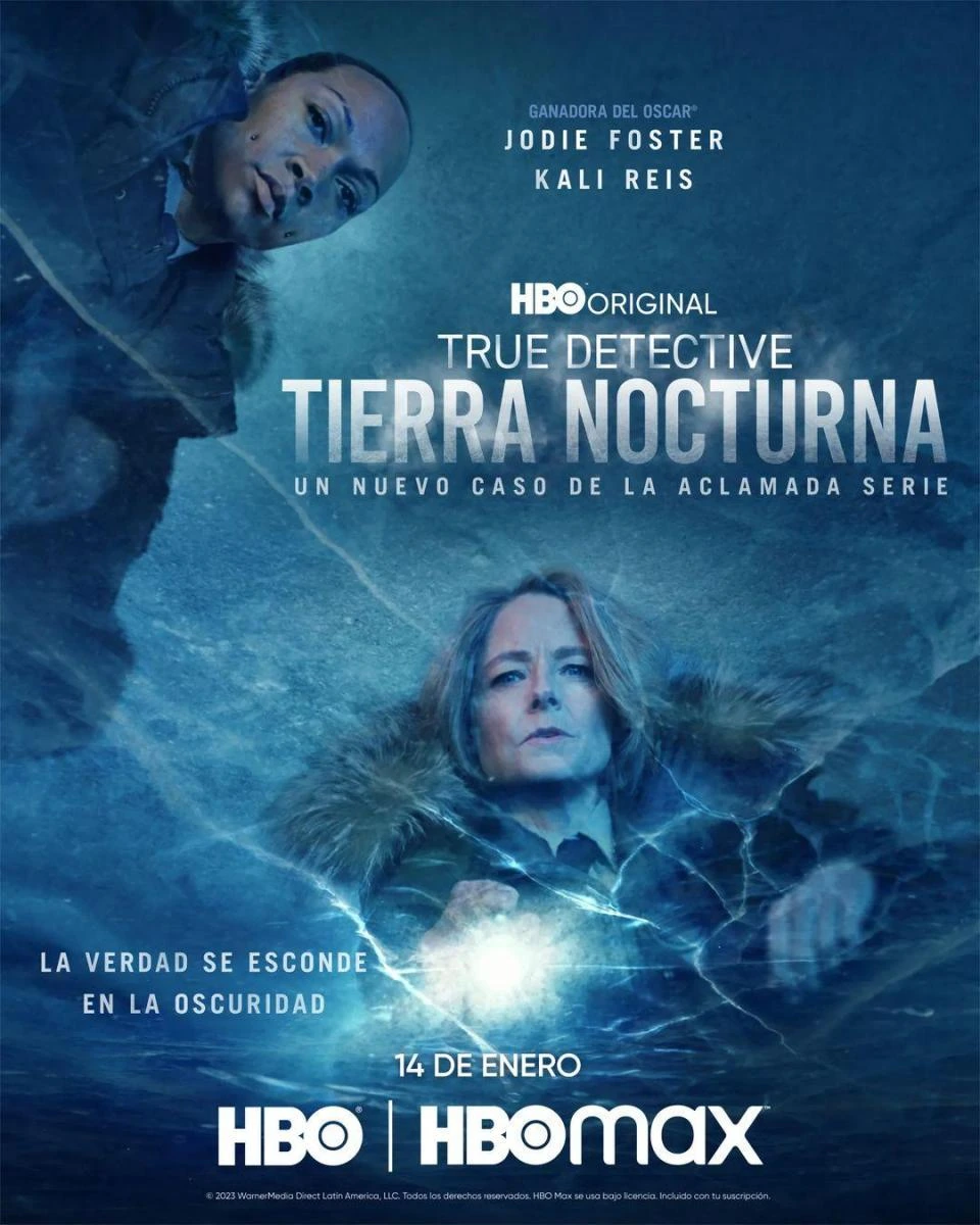 True Detective Night Country project thumbnail